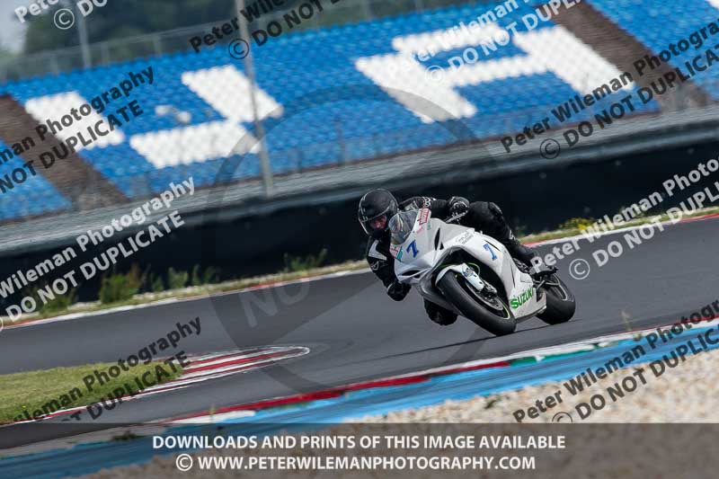 25 to 27th july 2019;Slovakia Ring;event digital images;motorbikes;no limits;peter wileman photography;trackday;trackday digital images